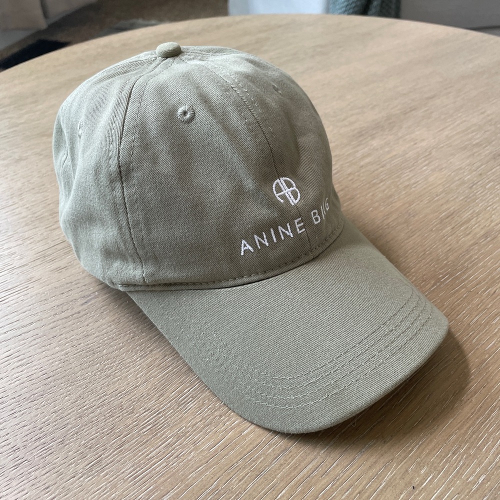 Anine Bing Jeremy Baseball Hat
